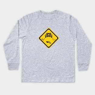 1985 Kids Long Sleeve T-Shirt